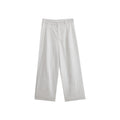 Premium Linen High Waist Wide Leg Pants, Timeless Quiet Luxury Flowy Trousers, Breathable Summer Pants for Women