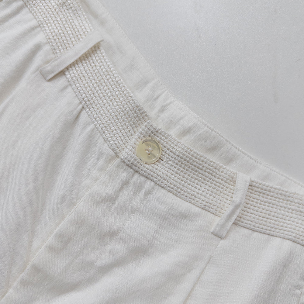 Premium Linen High Waist Wide Leg Pants, Timeless Quiet Luxury Flowy Trousers, Breathable Summer Pants for Women
